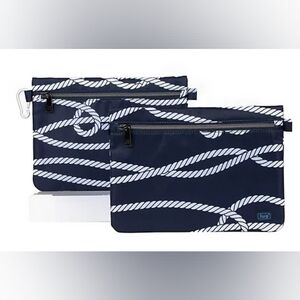 LUG Buoy 2pc Pouches - Nautical Navy